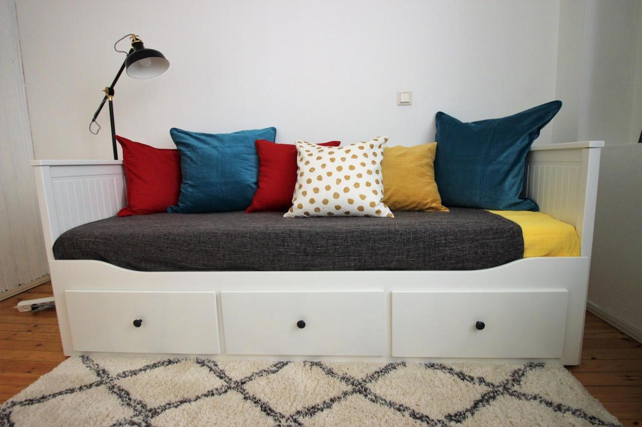 הלסינקי Stay Here Apartment Rauha מראה חיצוני תמונה