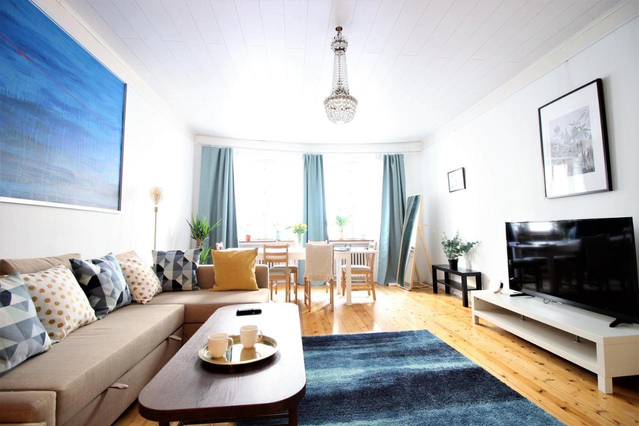 הלסינקי Stay Here Apartment Rauha מראה חיצוני תמונה