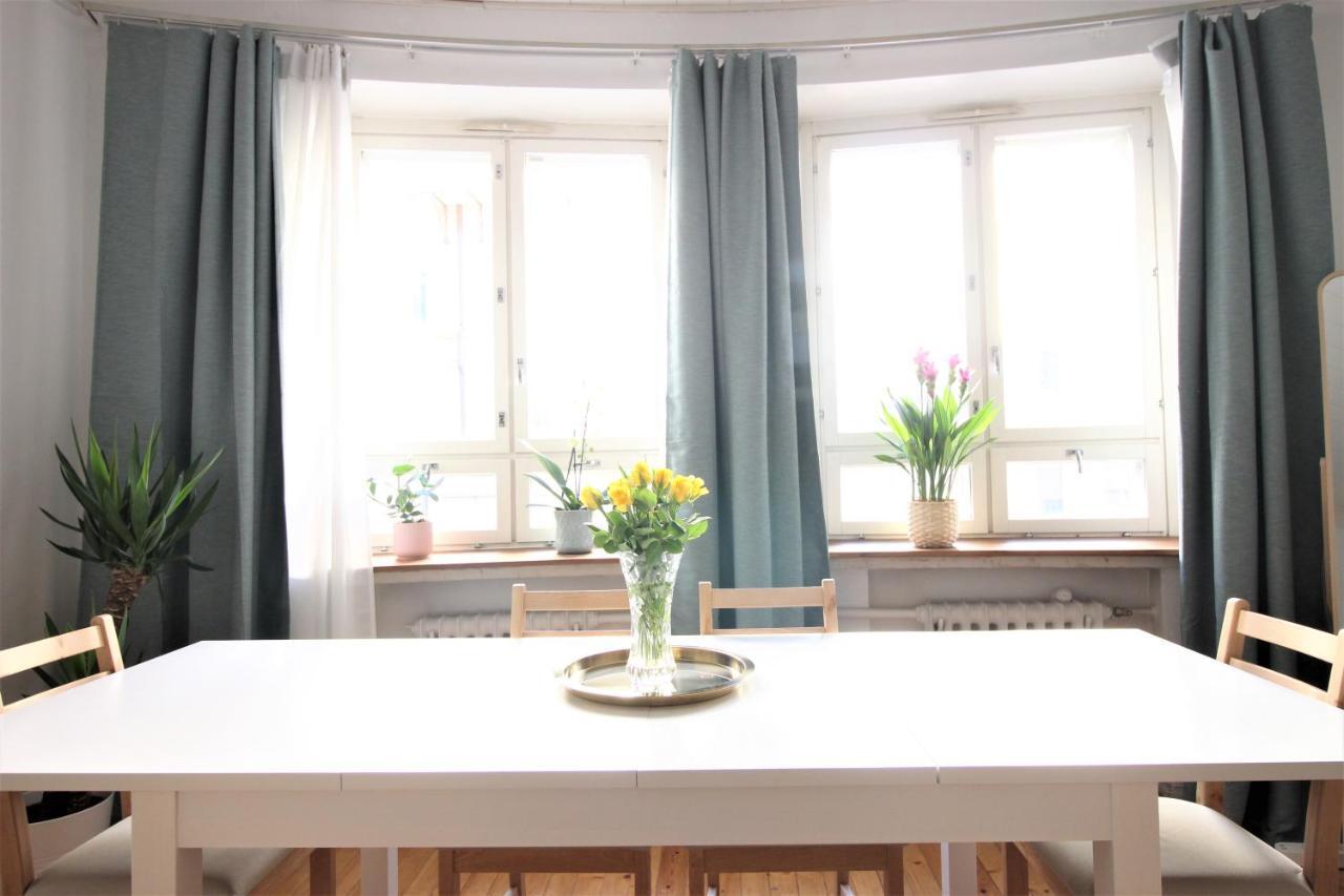 הלסינקי Stay Here Apartment Rauha מראה חיצוני תמונה