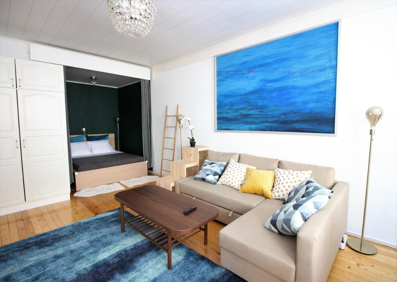 הלסינקי Stay Here Apartment Rauha מראה חיצוני תמונה