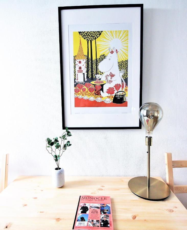 הלסינקי Stay Here Apartment Rauha מראה חיצוני תמונה